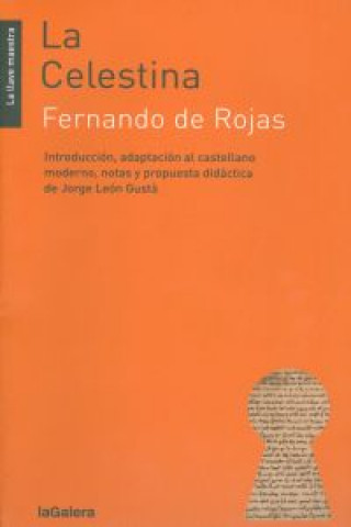 Kniha La Celestina Fernando de Rojas