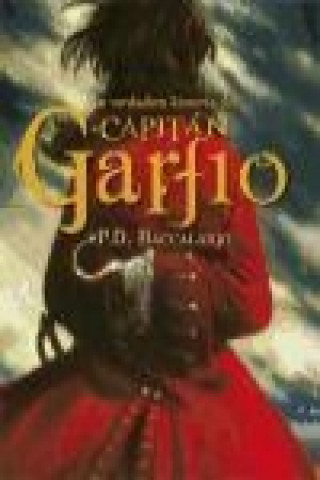 Kniha La verdadera historia del capitán Garfio 