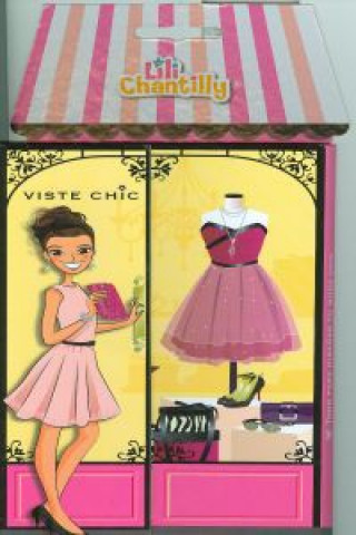 Carte Lili Boutiques. Viste chic 