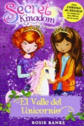 Buch El Valle del Unicornio Rosie Banks