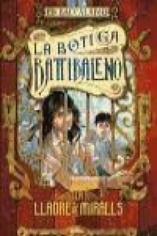 Carte La botiga Battibaleno 4 Baccalario