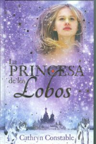 Książka La princesa de los lobos Cathryn Constable