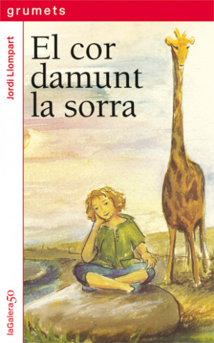 Libro El cor damunt la sorra JORDI LLOMPART