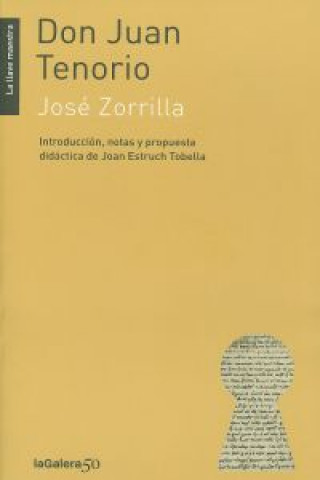 Buch Don Juan Tenorio José Zorrilla