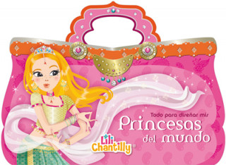 Carte Princesas del mundo: Lili Chantilly 