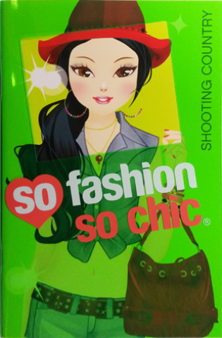 Kniha Shooting Country: So fashion, so chic 