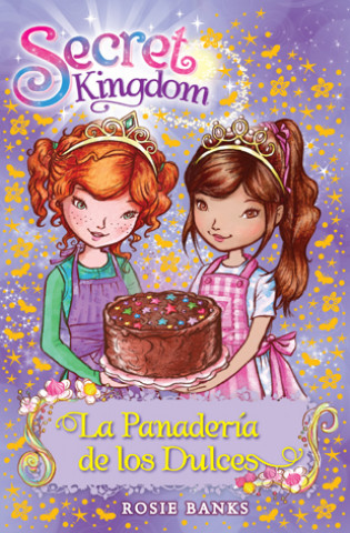 Könyv La panadería de los dulces Rosie Banks
