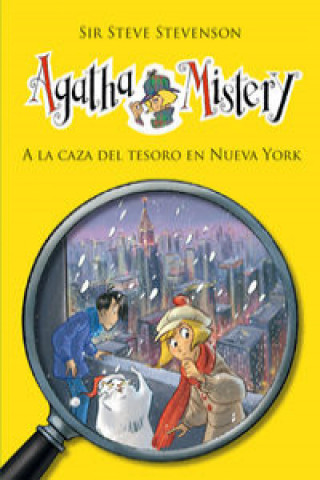 Book A la caza del tesoro en Nueva York SIR ESTEVE STEVENSON