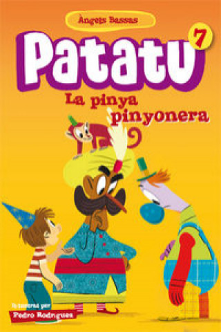 Könyv La pinya pinyonera A. BASSAS