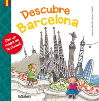 Carte Descubre Barcelona Francesc Miralles Contijoch