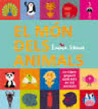 Könyv El món dels animals EMMA SCHMID