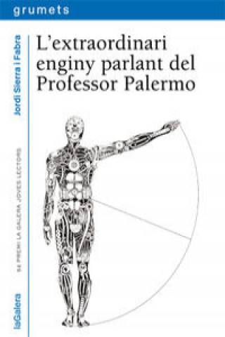 Carte L'extraordinari enginy parlant del Professor Palermo JORDI SIERRA I FABRA