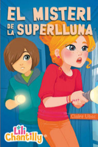 Libro El misteri de la superlluna 