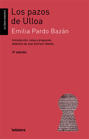 Knjiga Los pazos de Ulloa Emilia - Condesa de - Pardo Bazán