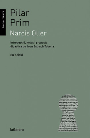 Kniha Pilar Prim Joan Estruch Tobella