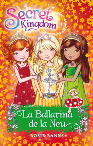 Βιβλίο La ballarina de la neu ROSIE BANKS