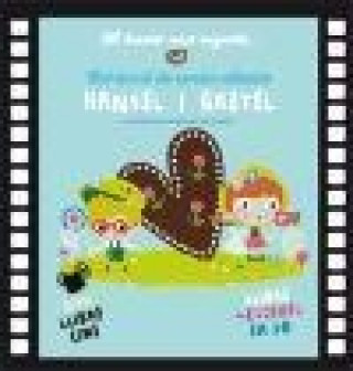 Buch Hansel i Gretel KOPECKOVA