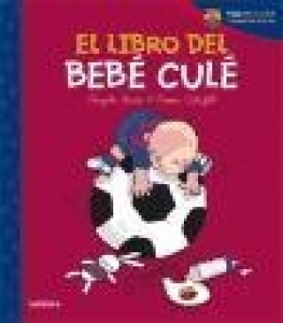 Kniha El libro del bebé culé 