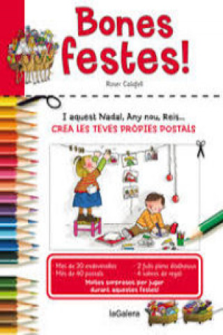 Knjiga Bones festes! T. VALLES