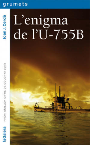 Книга L'enigma de l'U-755B 