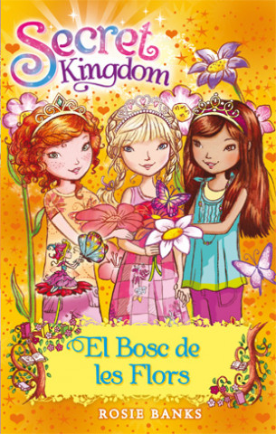 Könyv El Bosc de les Flors ROSIE BANKS
