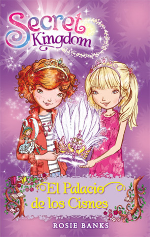 Libro El Palacio de los Cisnes ROSIE BANKS