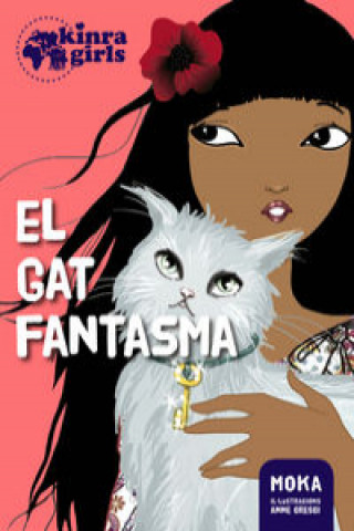 Livre El gat fantasma MOKA