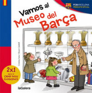 Carte Museo del Barça 