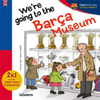 Kniha Barça Museum 