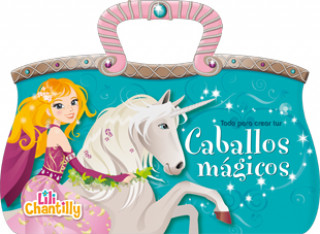 Книга Caballos mágicos 