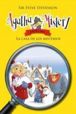 Könyv Agatha Mistery especial: La casa de los misterios SIR STEVE STEVENSON