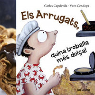 Buch Els Arrugats: Quina troballa més dolça! CARLES CAPDEVILA