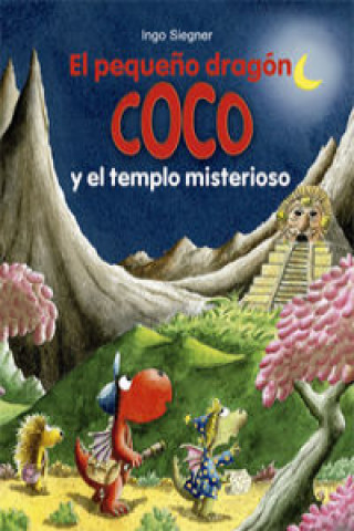Carte Coco y el templo misterioso INGO SIEGNER