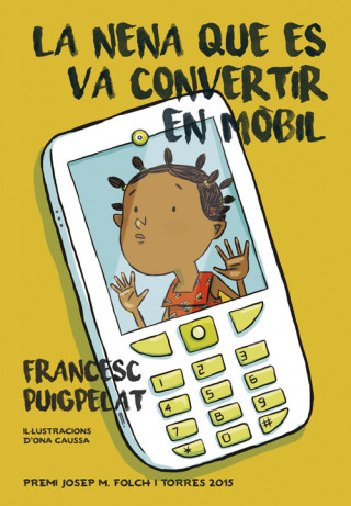 Buch Noia que es va convertir en mobil FRANCESC PUIGPELAT