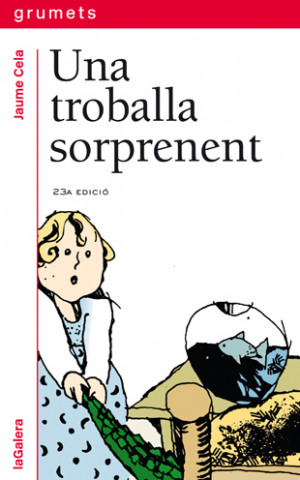 Kniha Una troballa sorprenent JAUME CELA