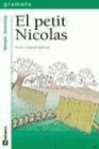 Knjiga El petit Nicolas 