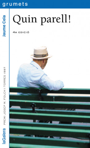 Libro Quin parell! JAUME CELA