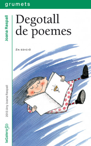 Kniha Degotall de poemes JOANA RASPALL