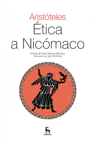 Książka Ética a Nicómaco Aristóteles