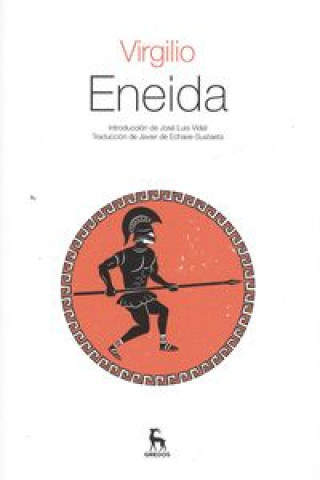 Könyv Eneida Publio Virgilio Marón