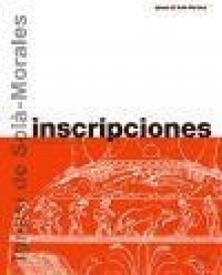 Kniha Inscripciones 