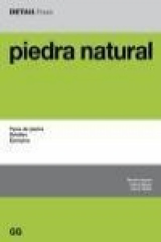 Book Piedra natural : tipos de piedra, detalles, ejemplos Theodor Hugues