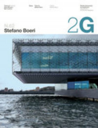 Könyv 2G 62 : Stefano Boeri Stefano Boeri