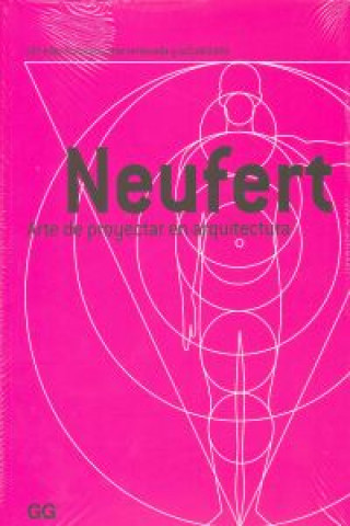Knjiga Arte de proyectar en arquitectura Ernst Neufert