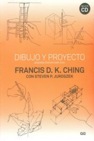 Книга Dibujo y proyecto : segunda edición ampliada Frank Ching