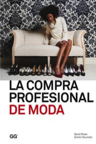 Kniha La compra profesional de moda Dimitri Koumbis