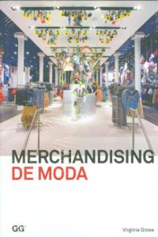 Livre Merchandising de moda Virginia Grose