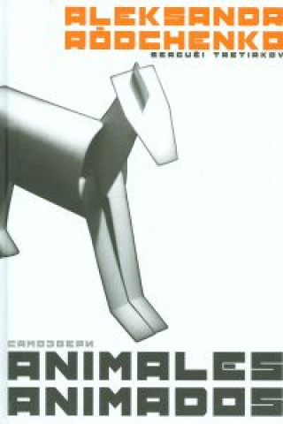 Libro Animales animados Aleksandr Ródtchenko