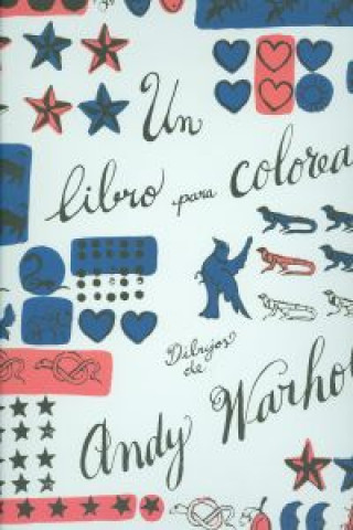 Kniha Un libro para colorear Warhol