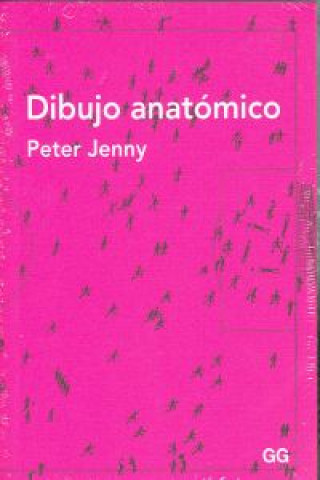 Carte Dibujo anatómico PETER JENNY